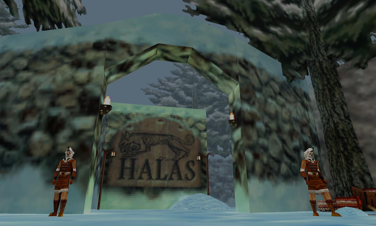 Halas