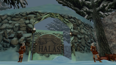 Halas